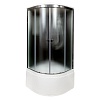 Душевая кабина Avacan, 90x90, B90SELBLACK
