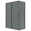 Душевой угол Grossman Style, 130x100см, 120.K33.05.1010.21.10
