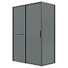 Душевой угол Grossman Style, 130x100см, 120.K33.05.1110.21.10