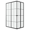 Душевой угол Niagara Eco, 120х80, NG-1012-14QKL