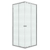Душевой угол Niagara Eco, 80х80, NG-1008-14QMT