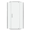 Душевой угол Niagara Eco, 90х90, NG-1009-14D