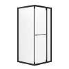 Душевой угол Niagara Nova, 100х100, NG-6835-34BLACK
