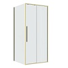 Душевой угол Niagara Nova, 100х90, NG-44-10ASG-A90SG-34