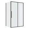 Душевой угол Niagara Nova, 110х80, NG-34-11AGR-A80GR-34