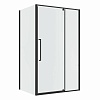 Душевой угол Niagara Nova, 110х80, NG-35-11AGR-A80GR-34