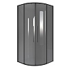 Душевой угол Niagara Nova, 80х80, NG-2825-34BLACK