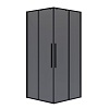 Душевой угол Niagara Nova, 90х90, NG-2823-34BLACK