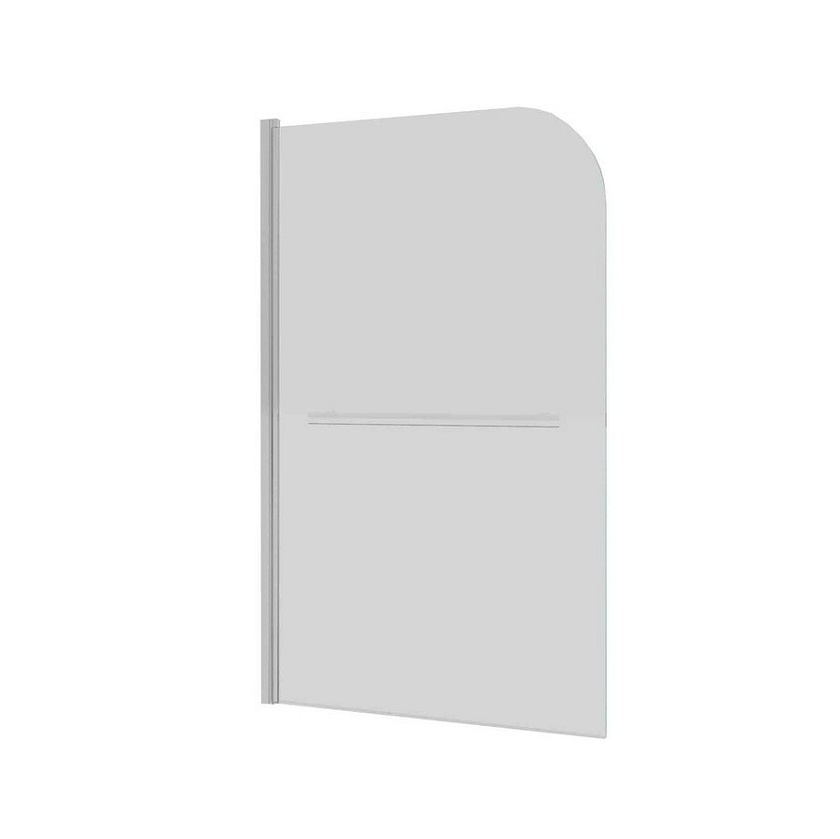Стеклянная шторка для ванны Grossman , 100см, GR-104/2