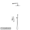 Душевая система встраиваемая EXCELLENT Keria, хром, AREX.SET.2045CR
