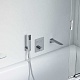 Излив настенный EXCELLENT Keria, хром, AREX.2025CR - изображение 2
