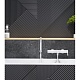 Душевой гарнитур EXCELLENT Loka, белый матовый, AREX.SET.023WH - изображение 2