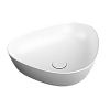 Раковина встраиваемая Vitra Plural 7812B401-1083, белый матовый