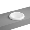 Раковина встраиваемая Vitra Liquid 7311B403-0016, белый