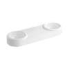 Раковина подвесная Vitra Liquid 7313B403-0016, белый