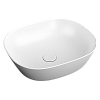Раковина встраиваемая Vitra Plural 7810B401-1083, белый матовый
