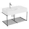 Раковина подвесная Vitra Equal 64084, белый