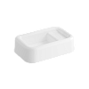 Мебельная раковина Vitra Liquid 7315B403-0016, белый