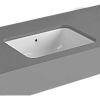 Мебельная раковина Vitra S20 5474B003-0618, белый