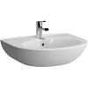 Раковина подвесная Vitra Zentrum 5786B003-0001, белый