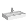 Мебельная раковина Vitra ArchiPlan 7401B003-0001, белый