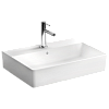 Мебельная раковина Vitra Nuo 7432B003-0631, белый