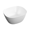Мебельная раковина Vitra Plural 7811B401-0016, белый матовый