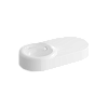 Умывальник Vitra Liquid 7314B403-0012, белый