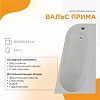 Ванна Radomir Вальс Прима 170x100 1-01-0-1-1-357Ч, белый