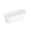 Ванна Vitra Geo 65380006000, белый матовый