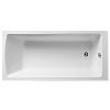 Ванна Vitra Neon 52520001000, белый матовый