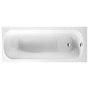 Ванна Vitra Optimum Neo 64530001000, белый матовый
