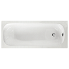 Ванна Vitra Optimum Neo 64570001000, белый матовый