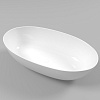 Ванна WHITECROSS Diamond 0201.170087.100, белый глянец