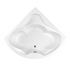 Ванна WHITECROSS KONSUL 150x150 0110.150150.100, белый глянец