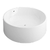 Ванна Vitra Istanbul 52990001000, белый