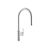 Кухонный смеситель Vitra Inox A42153EXP, хром