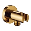 Запорный вентиль OMNIRES, золото, 8873GL)