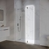Душевая перегородка RGW Z-071 352207103-11 300 мм, стекло прозрачное