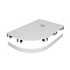 Душевой поддон RGW Stone Tray 16154129-01RK, 120x90, белый
