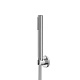 Душевой гарнитур WHITECROSS, брашированный никель, SET50MICRONIB  - изображение 1