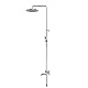 Душевая система WHITECROSS Y с термостатом, хром, Y1234TOPCR - изображение 2