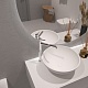 Смеситель для раковины WHITECROSS Y высокий, хром, Y1213CR - изображение 4