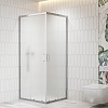 Душевой угол RGW Classic 06093688-41, 80x80