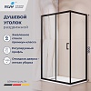 Душевой угол RGW Passage 410824580-14, 100x80