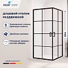 Душевой угол RGW Passage 06083488-84, 80x80