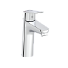 Высокий смеситель для раковины Vitra Flow Round A42925EXP, хром
