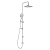 Душевая колонна Vitra Joy A45785EXP хром