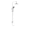 Душевая колонна Vitra System Rain LS25 A45597EXP хром