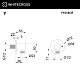 Запорный вентиль WHITECROSS, хром, Y1018CR - изображение 2